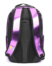 Sprayground Purple Fine Gold Backpack