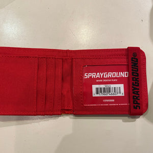 Sprayground Wallet