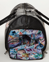 Dave East x Sprayground Africa Currency Duffle