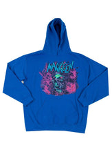 Mackeen Hoodie (Mani - Blue) *Rockstar Brand