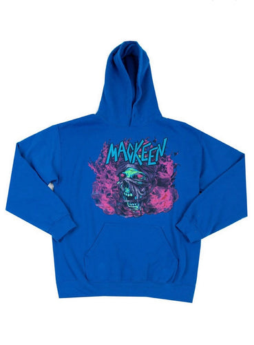 Mackeen Hoodie (Mani - Blue) *Rockstar Brand