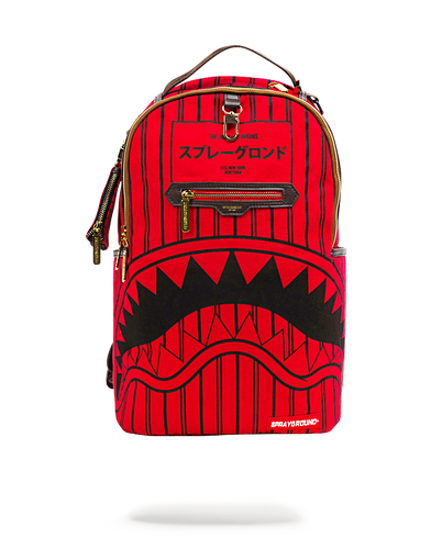 Sprayground Reverse Sharks in Paris