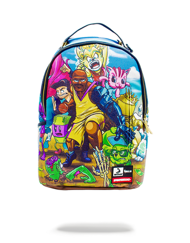 Sprayground Anime Shaq