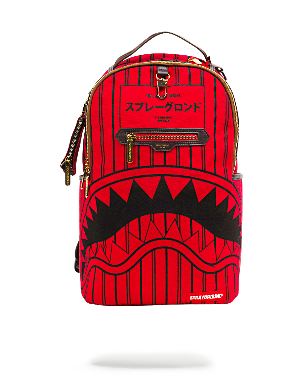 Sprayground Reverse Sharks in Paris