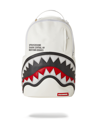 Sprayground Afroshark/Afrojack Collab Backpack