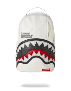 Sprayground Shark Shape Thru Backpack – WNS Apparel