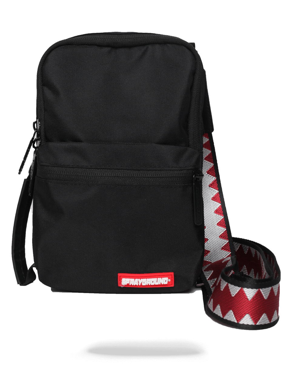 Sprayground Black Shark Mini Sling