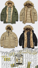 Jordan Craig Fur Lined Coat