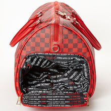 Sprayground/Todd Gurley Sharks in Paris Red Duffle