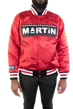 “MARTIN” tv show jacket