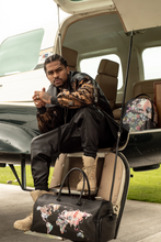 Dave East x Sprayground Africa Currency Duffle