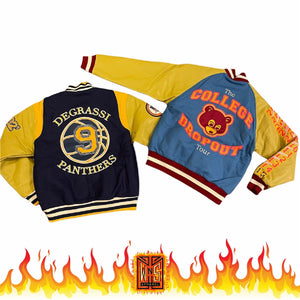 Headgear Varsity Jacket – WNS Apparel