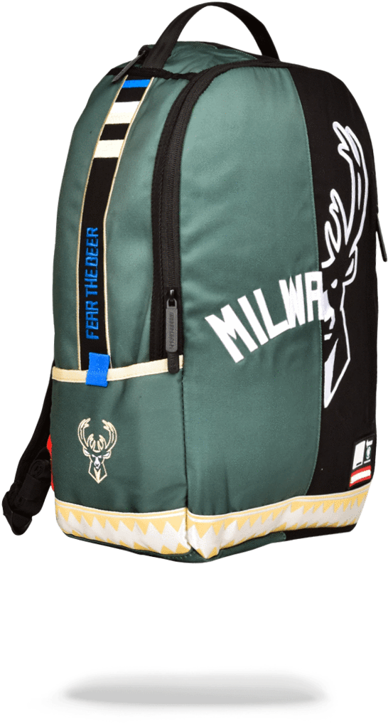 Sprayground Milwaukee Bucks Backpack