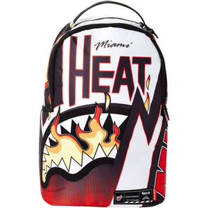 Sprayground Miami Heat NBA Backpack