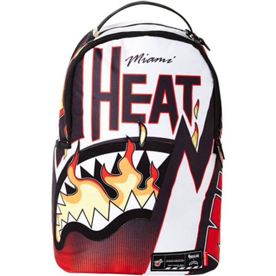 Sprayground Miami Heat NBA Backpack