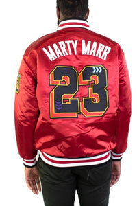 “MARTIN” tv show jacket