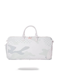 Sprayground 3AM white duffle