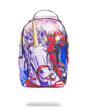 SPRAYGROUND Deadpool Unicorn Backpack