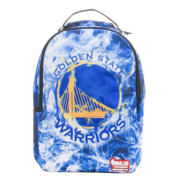 Sprayground Golden State Warriors Lab Backpack