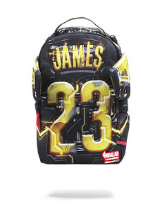 Sprayground NBA LeBron James Wings