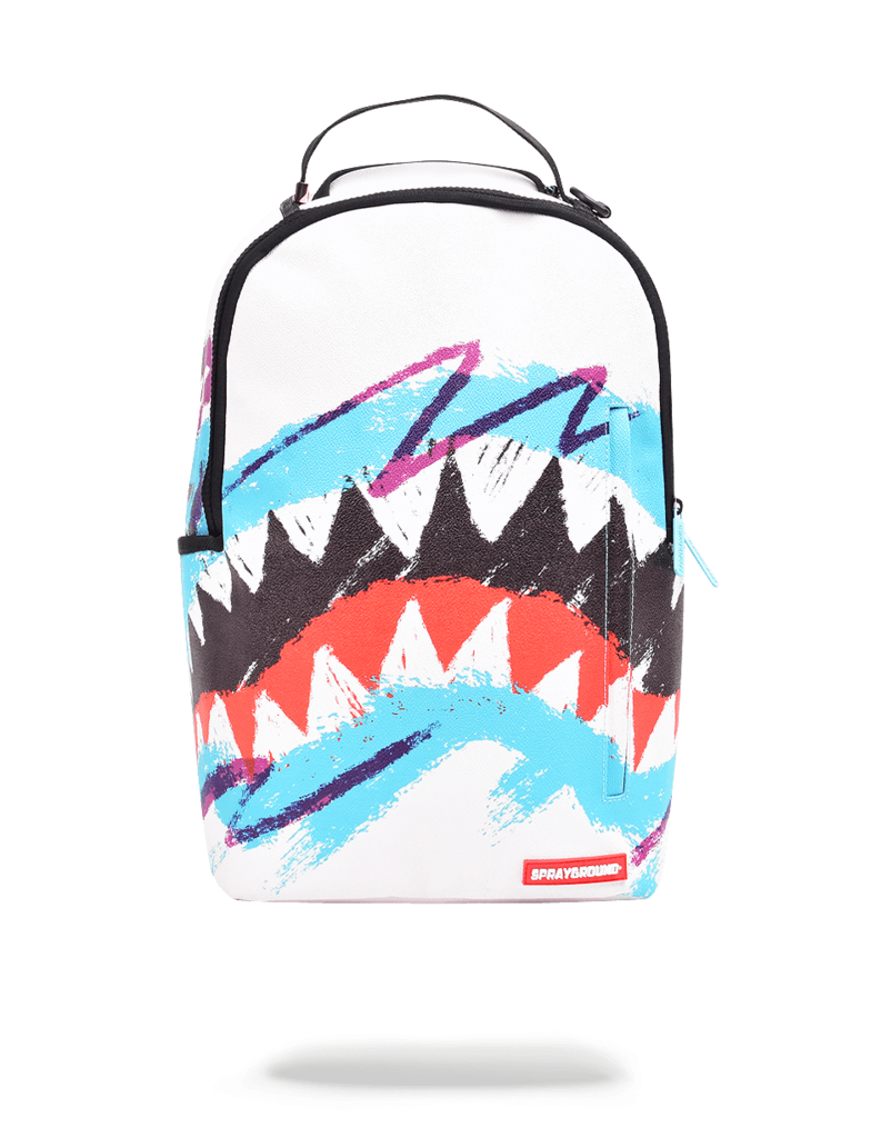 Sprayground Java Shark