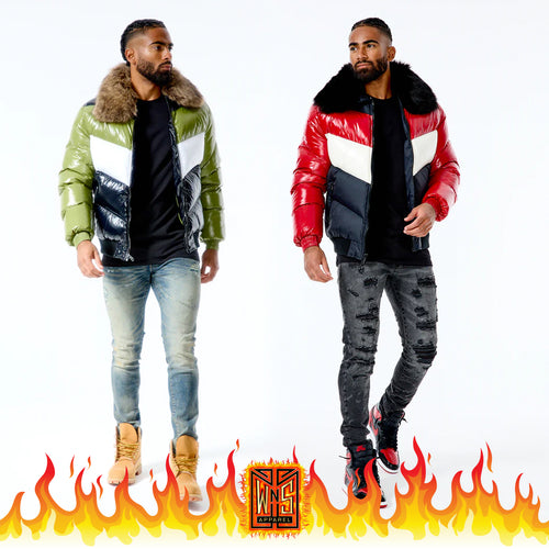 Jordan Craig Sugar Hill Puffer Jacket '22