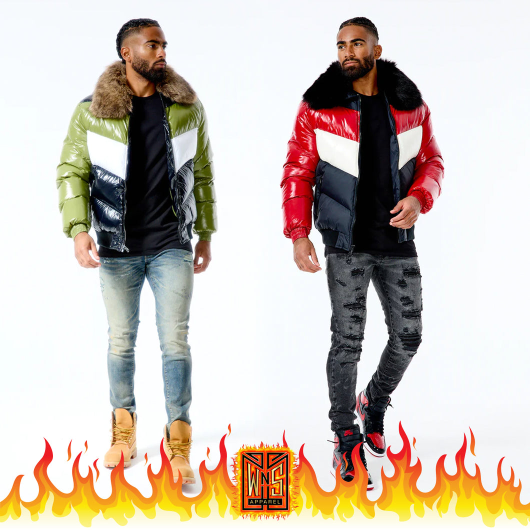 Jordan Craig Sugar Hill Puffer Jacket 23 WNS Apparel