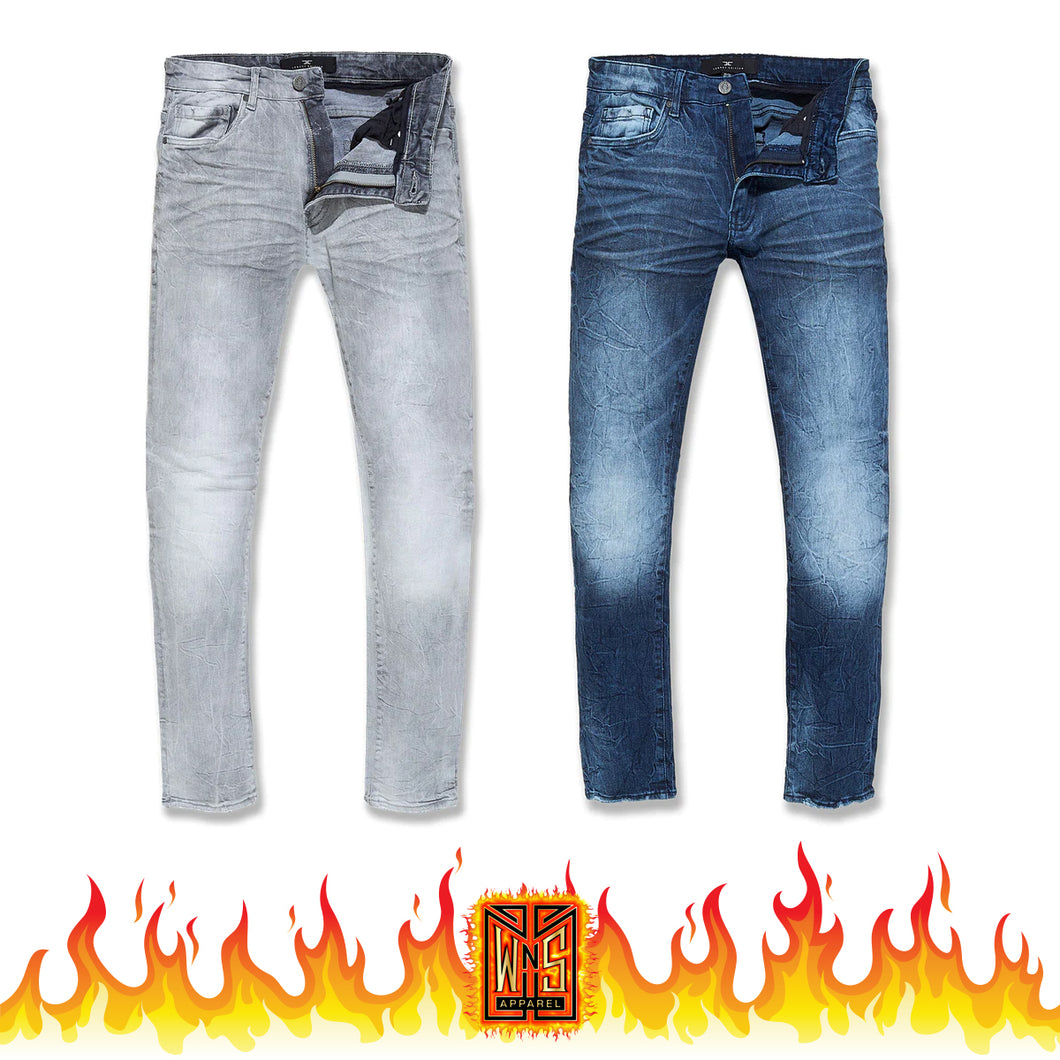Jordan Craig Ross White Plains Denim