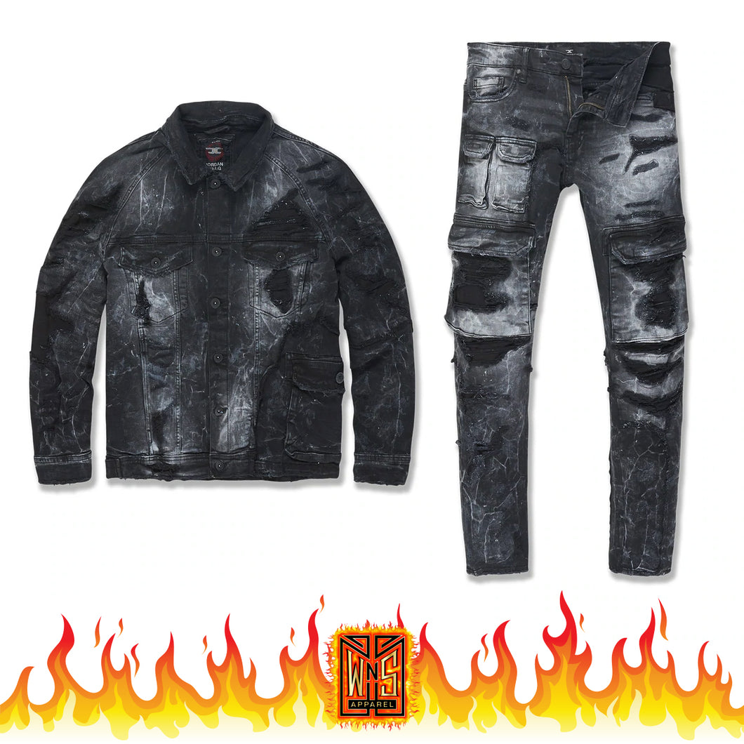 Jordan Craig Ambition Denim Jean Set