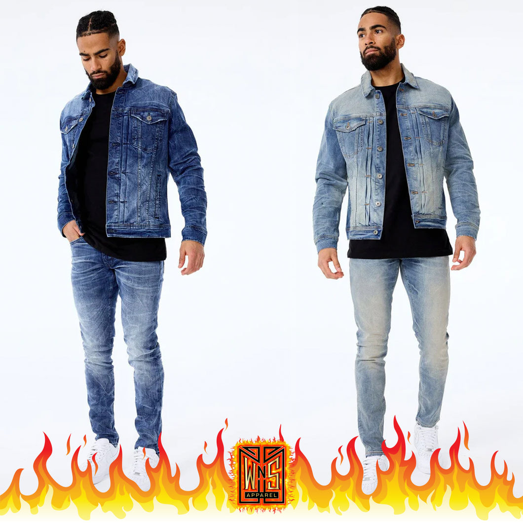Jordan Craig Ross Boulder Denim