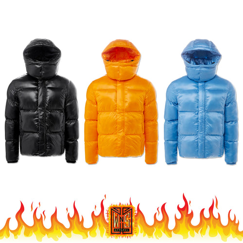 Jordan Craig Astoria Bubble Jacket