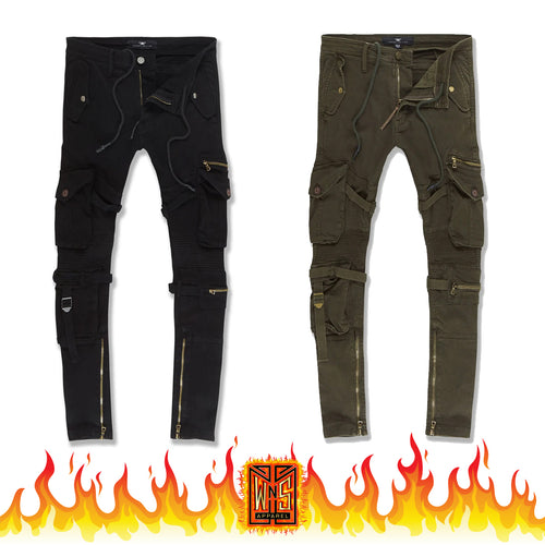 Jordan Craig Ross - Brighton Cargo Pants