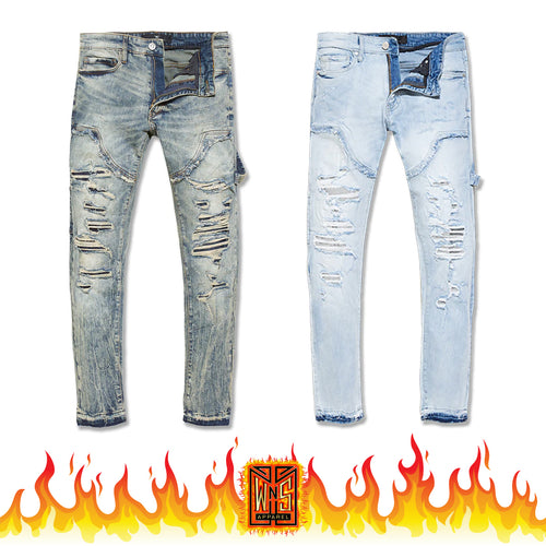Jordan Craig Sean Carpenter Redwood Denim