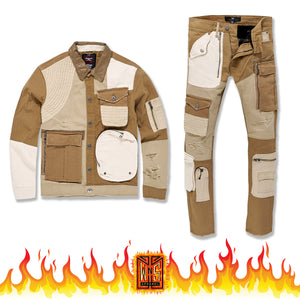 Jordan Craig Ross - Amarillo Cargo Pants (Desert)