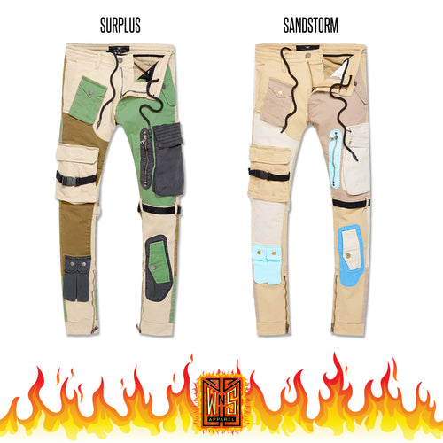 Jordan Craig Ross - Everglade Cargo Pants