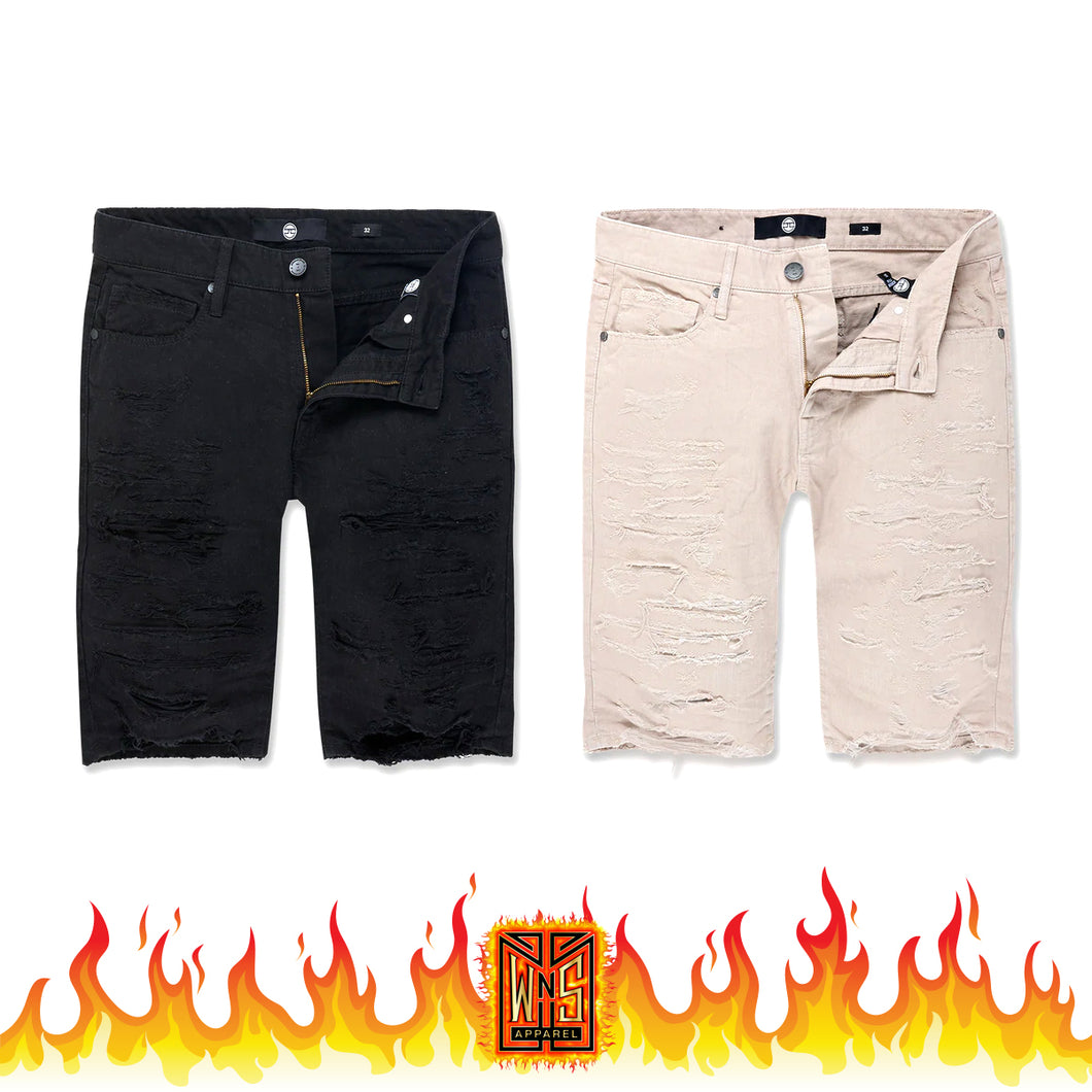 Jordan Craig Ironbound Twill Shorts