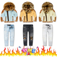 Jordan Craig Kids El Jefe Denim Jeans 2022