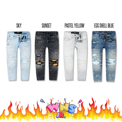 Jordan Craig Kids El Jefe Denim Jeans 2024