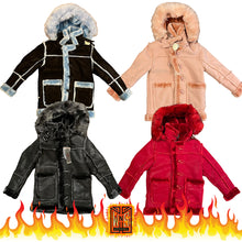 Jordan Craig Denali Kids Shearling Coat '24
