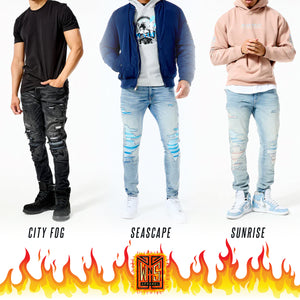 Jordan Craig Ross - Paradise Denim
