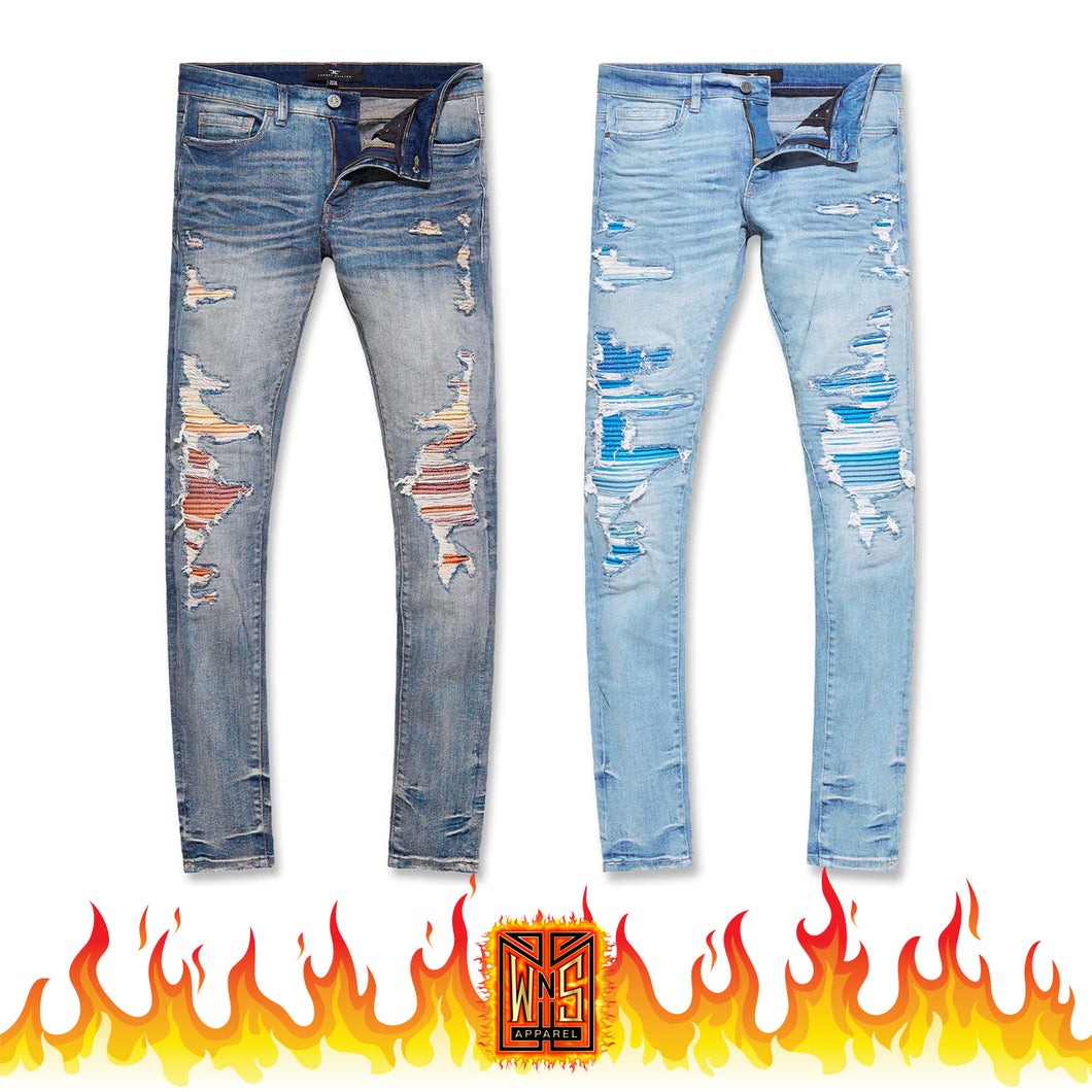 Jordan Craig Ross - Paradise Denim
