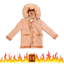 Jordan Craig Denali Kids Shearling Coat '24