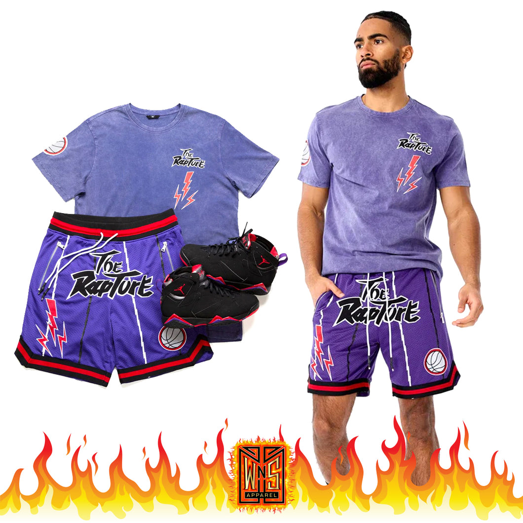 JC The Rapture Short Set