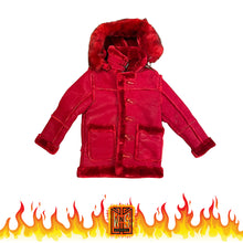 Jordan Craig Denali Kids Shearling Coat '24