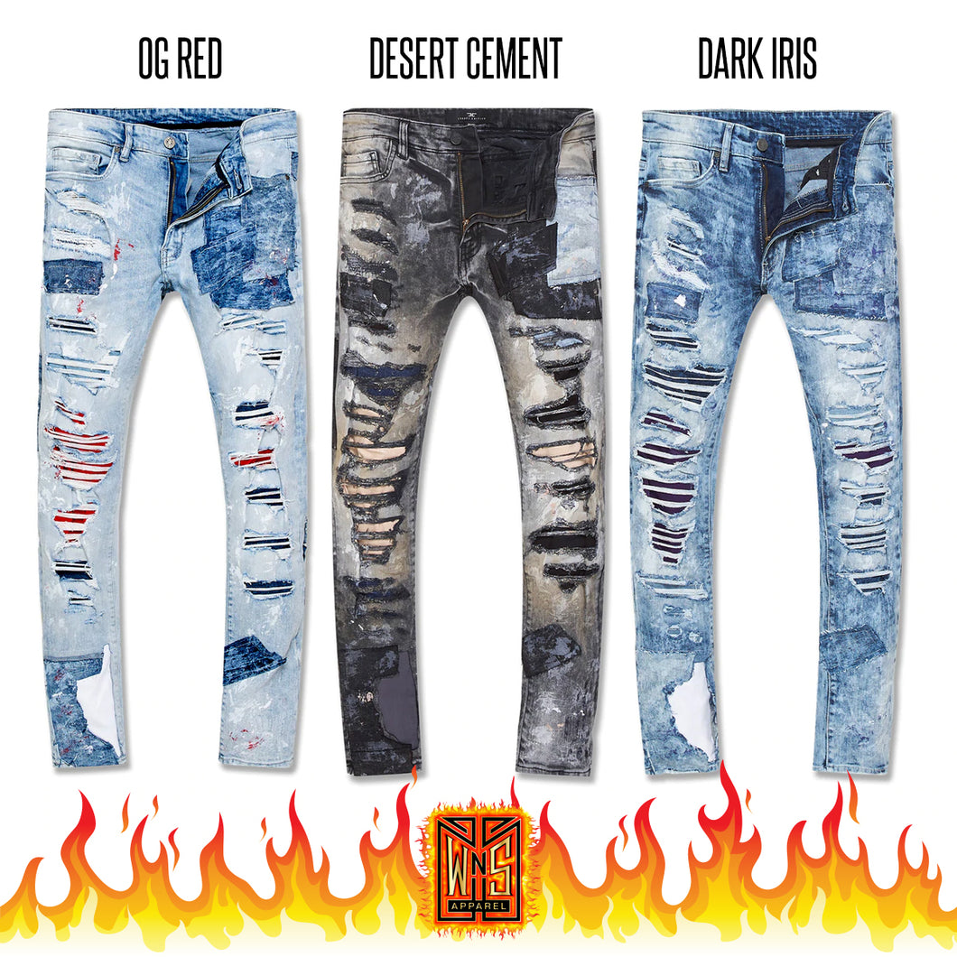 Jordan Craig Ross - Rio Denim