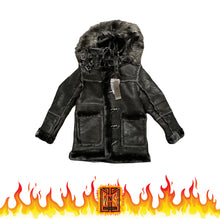 Jordan Craig Denali Kids Shearling Coat '24