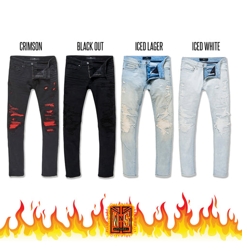 Jordan Craig Siena Denim