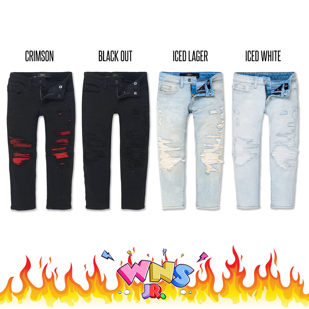 Jordan Craig Kids Siena Denim