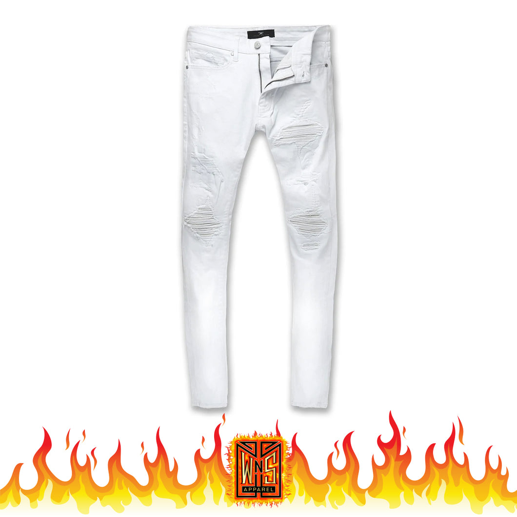 Jordan Craig Ross Morningside Jeans - White