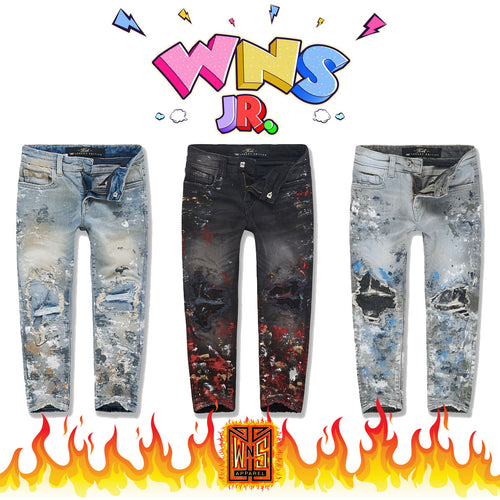 Jordan Craig Kids Pablo Denim (3 New Colors)
